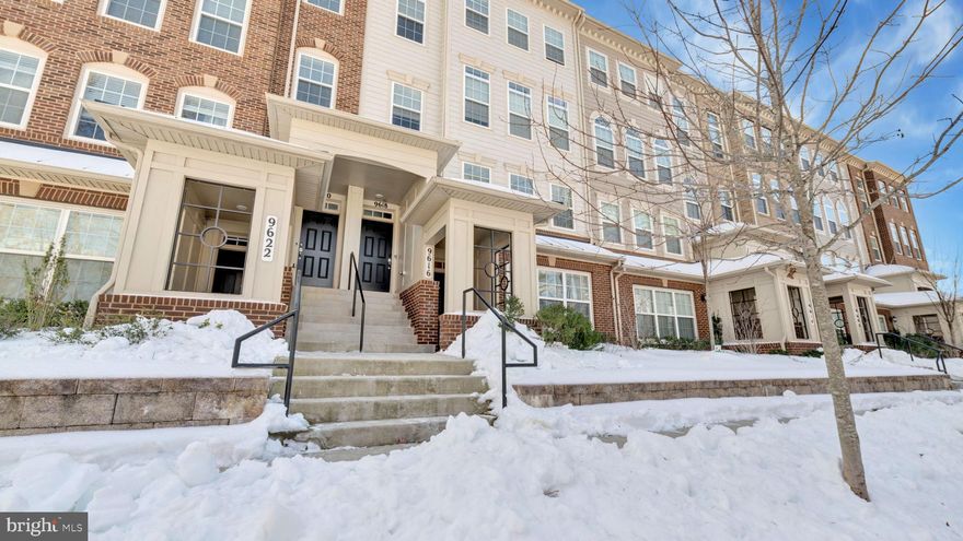 9616 Block Street in Lanham, MD, seamlessly blends modern updates with classic charm. This bright home features hardwood floors, a gourmet kitchen with granite countertops and stainless steel appliances, and spacious bedrooms, including a primary suite with an en-suite bath. The finished basement adds versatile living space. Outside, enjoy a fenced backyard with a patio. Conveniently located near commuter routes, shopping, and parks. Schedule a showing today!