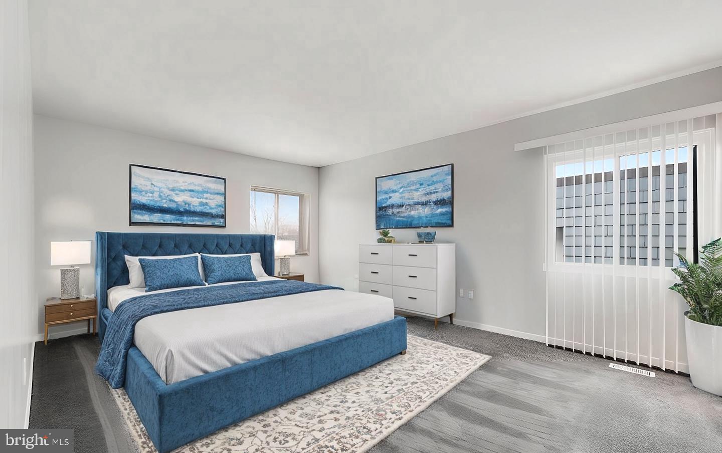 STEVENSON VILLAGE - Residential Lease