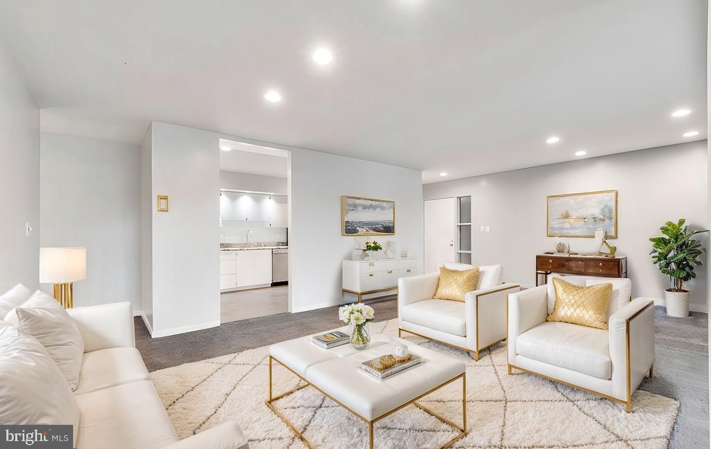 STEVENSON VILLAGE - Residential Lease