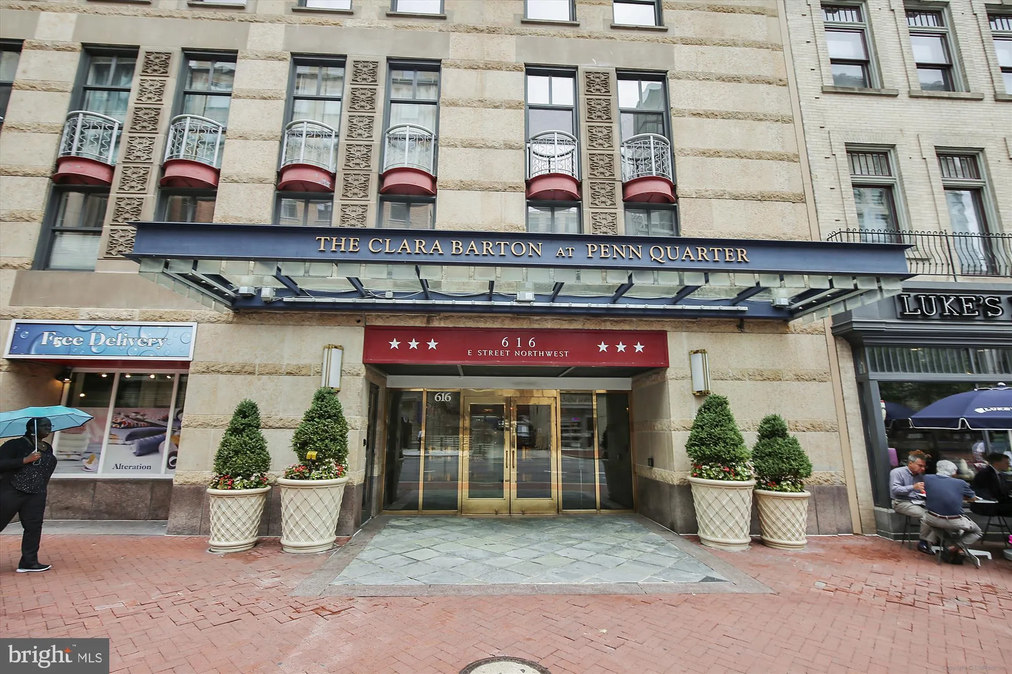 616 E Street NW Unit 217, Washington, DC 20004
