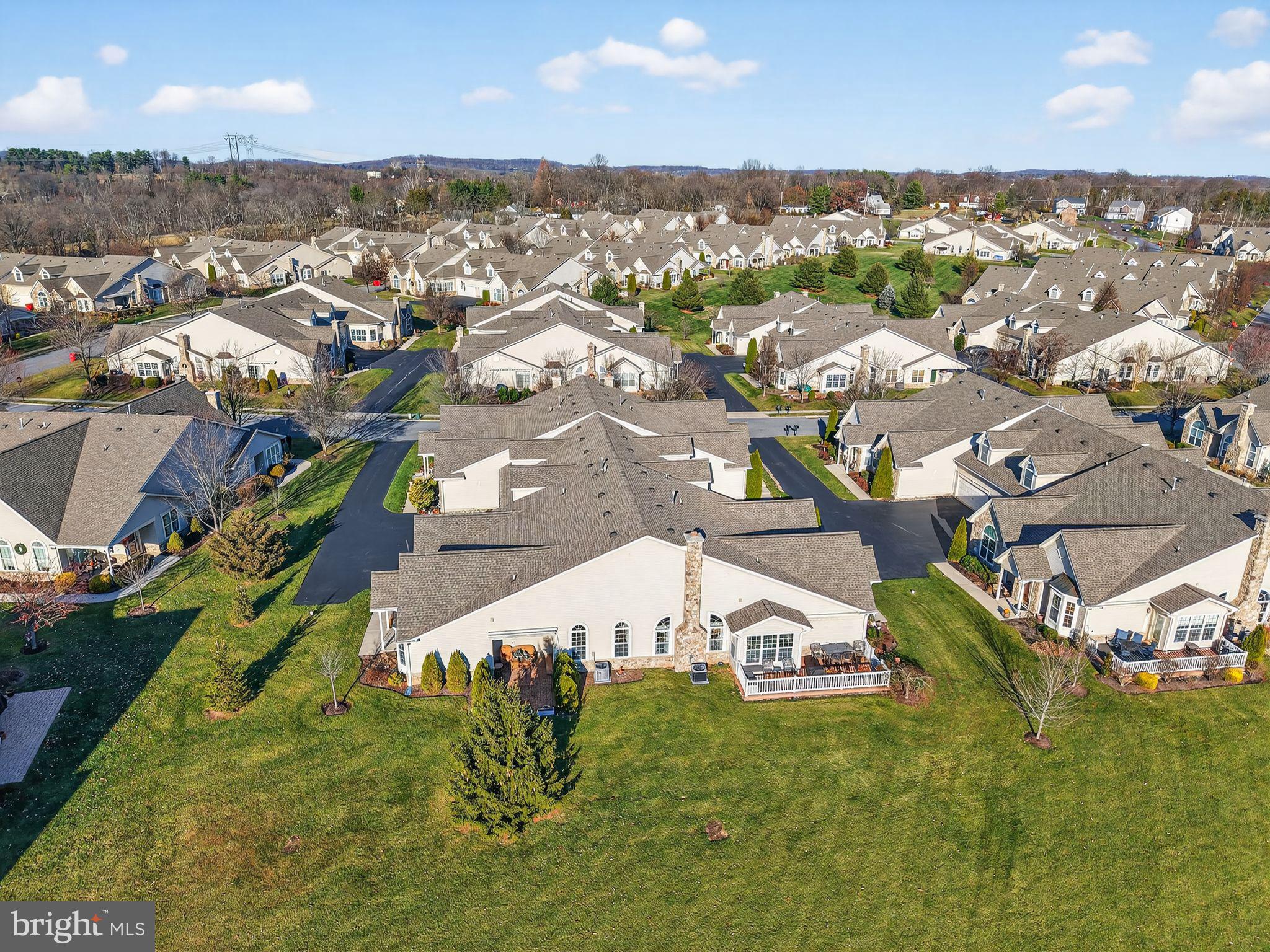 VILLAS AT LINFIELD - Residential