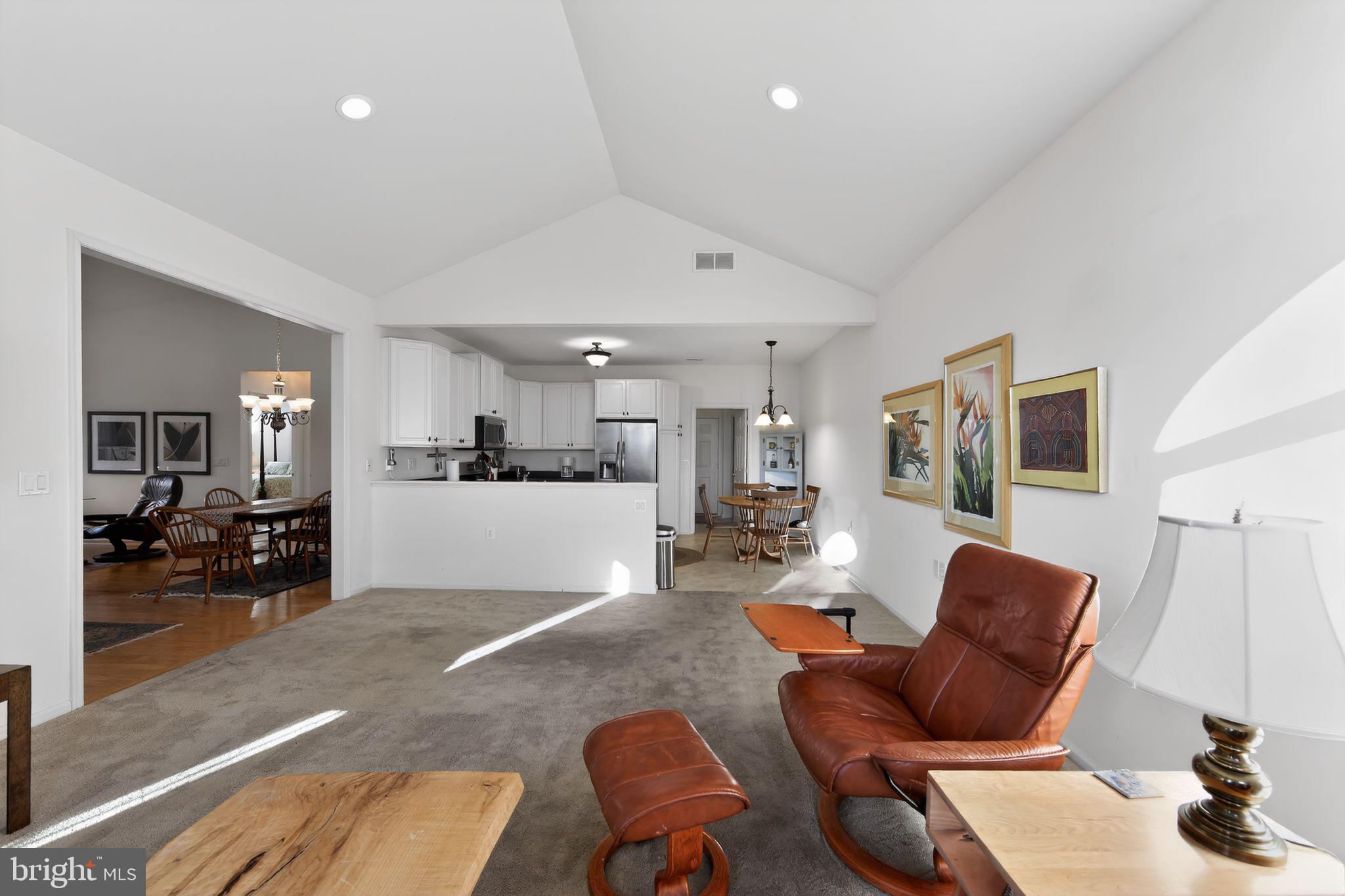 VILLAS AT LINFIELD - Residential