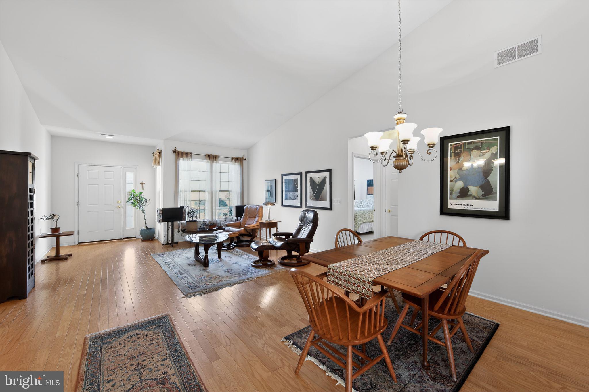 VILLAS AT LINFIELD - Residential