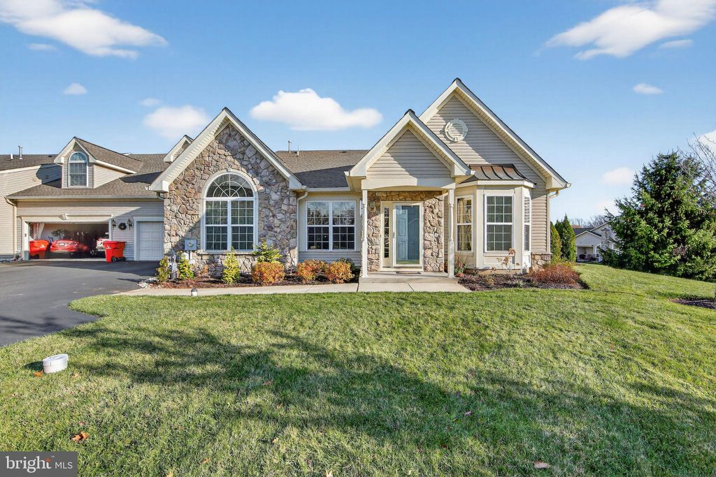Photo of 354 Calloway Court, ROYERSFORD, PA 19468 (MLS # PAMC2161916)