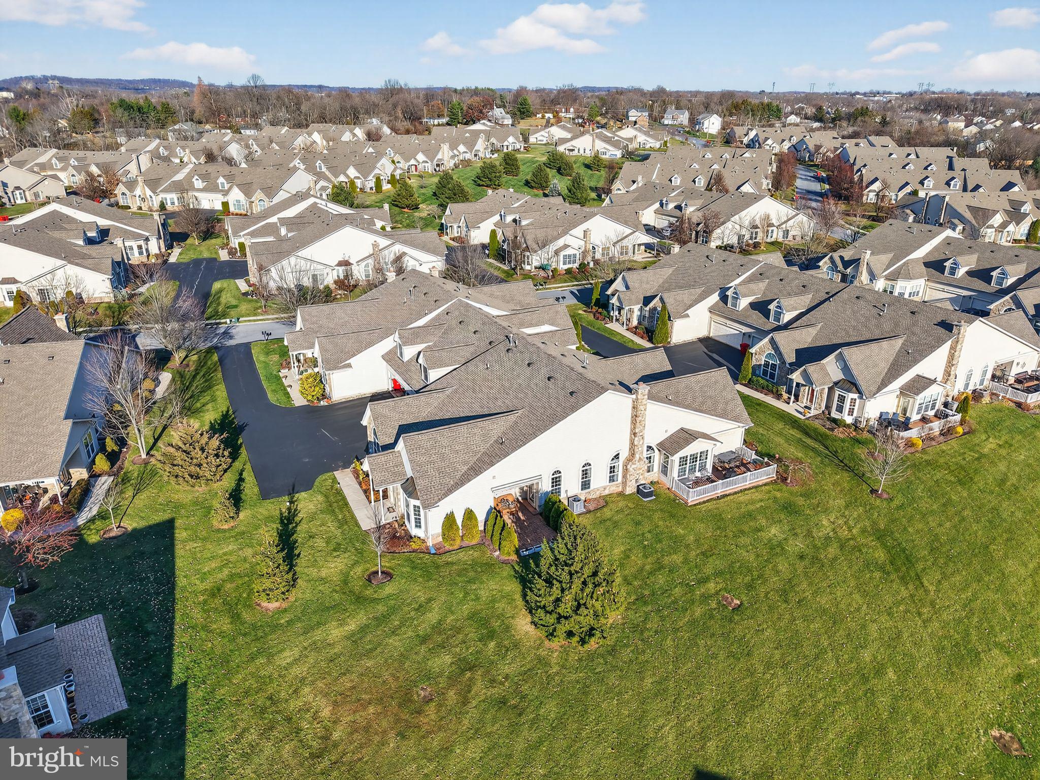 VILLAS AT LINFIELD - Residential