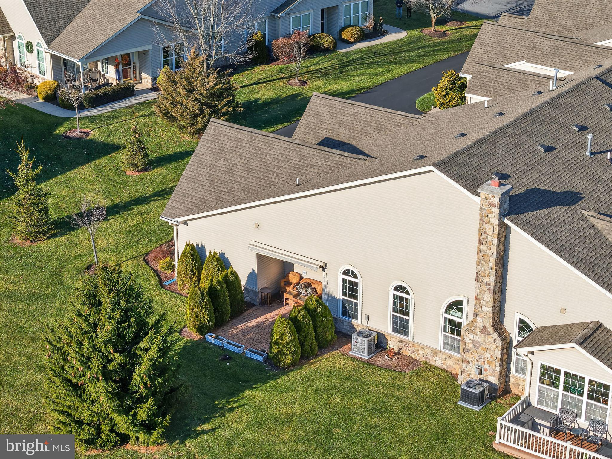 VILLAS AT LINFIELD - Residential