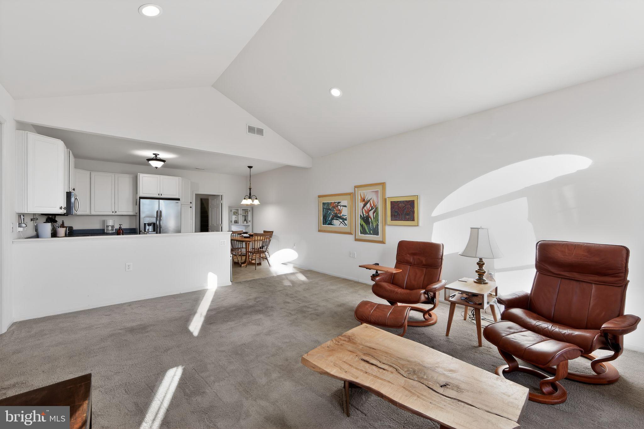 VILLAS AT LINFIELD - Residential