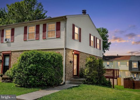Townhouse For Rent - 15 Burnsway Court #9G<br/> Baltimore County, BALTIMORE, MD 21236