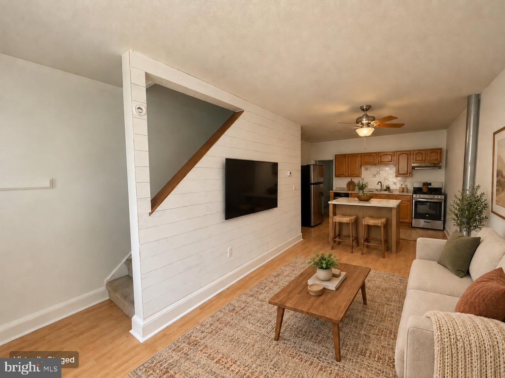 Photo of 2324 Almond Street, PHILADELPHIA, PA 19125 (MLS # PAPH2676650)