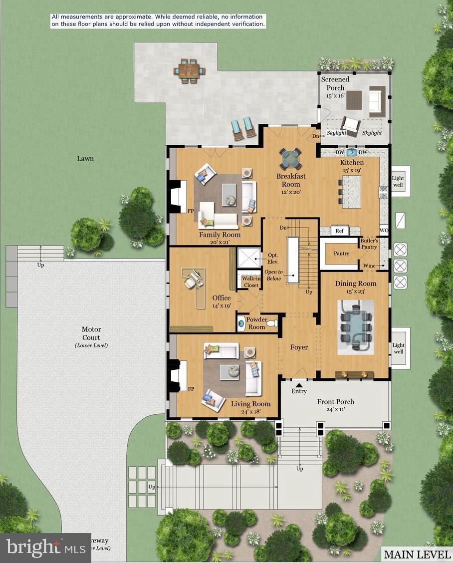 BANNOCKBURN - Residential