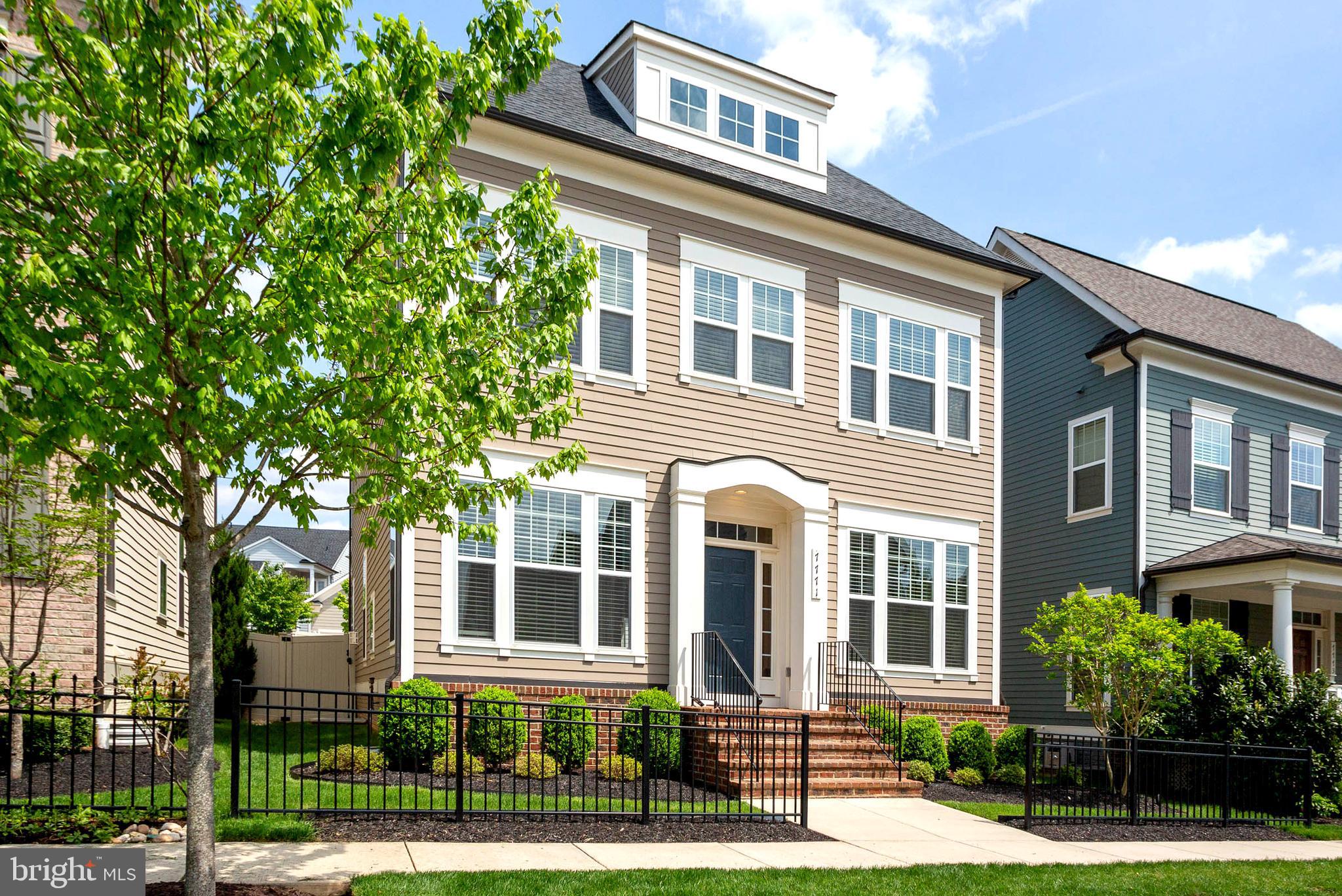 MAPLE LAWN FARMS - Residential