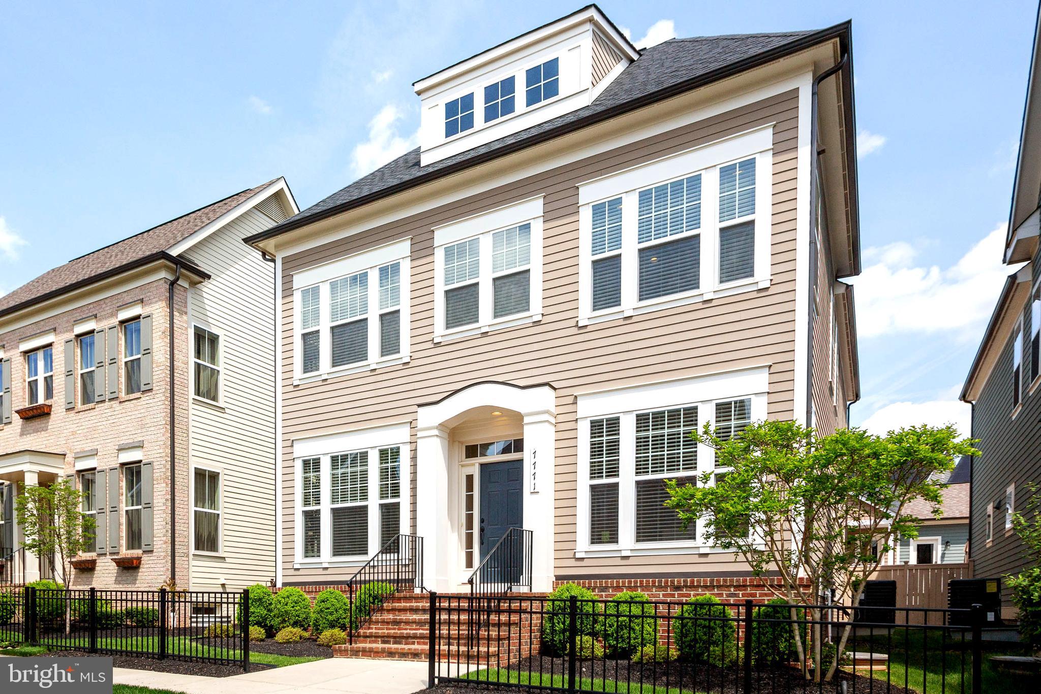 MAPLE LAWN FARMS - Residential