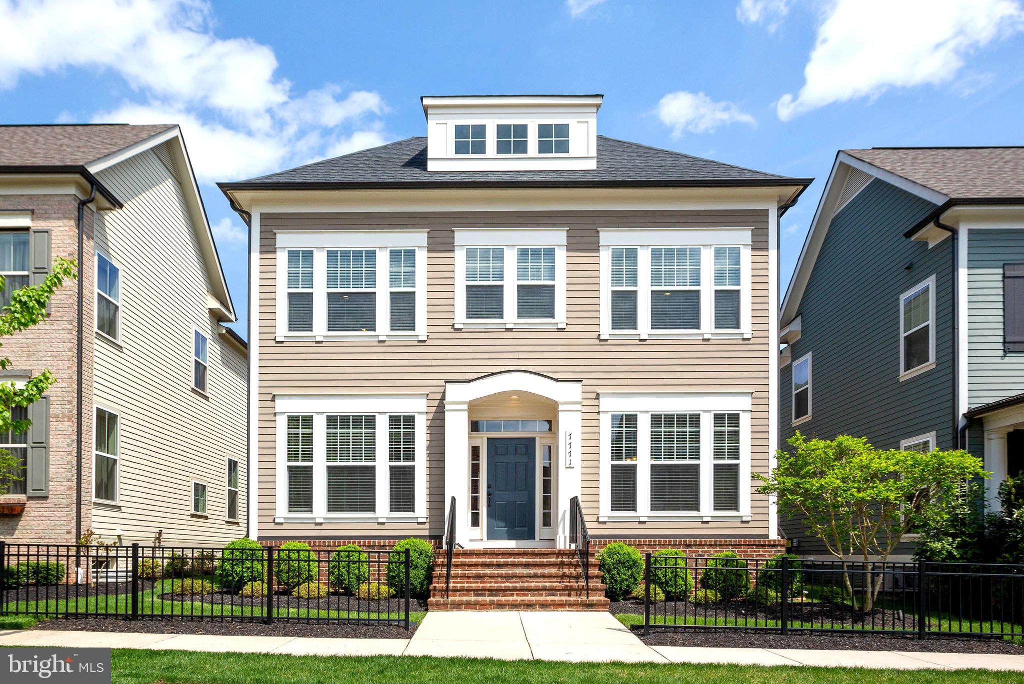 MAPLE LAWN FARMS - Residential