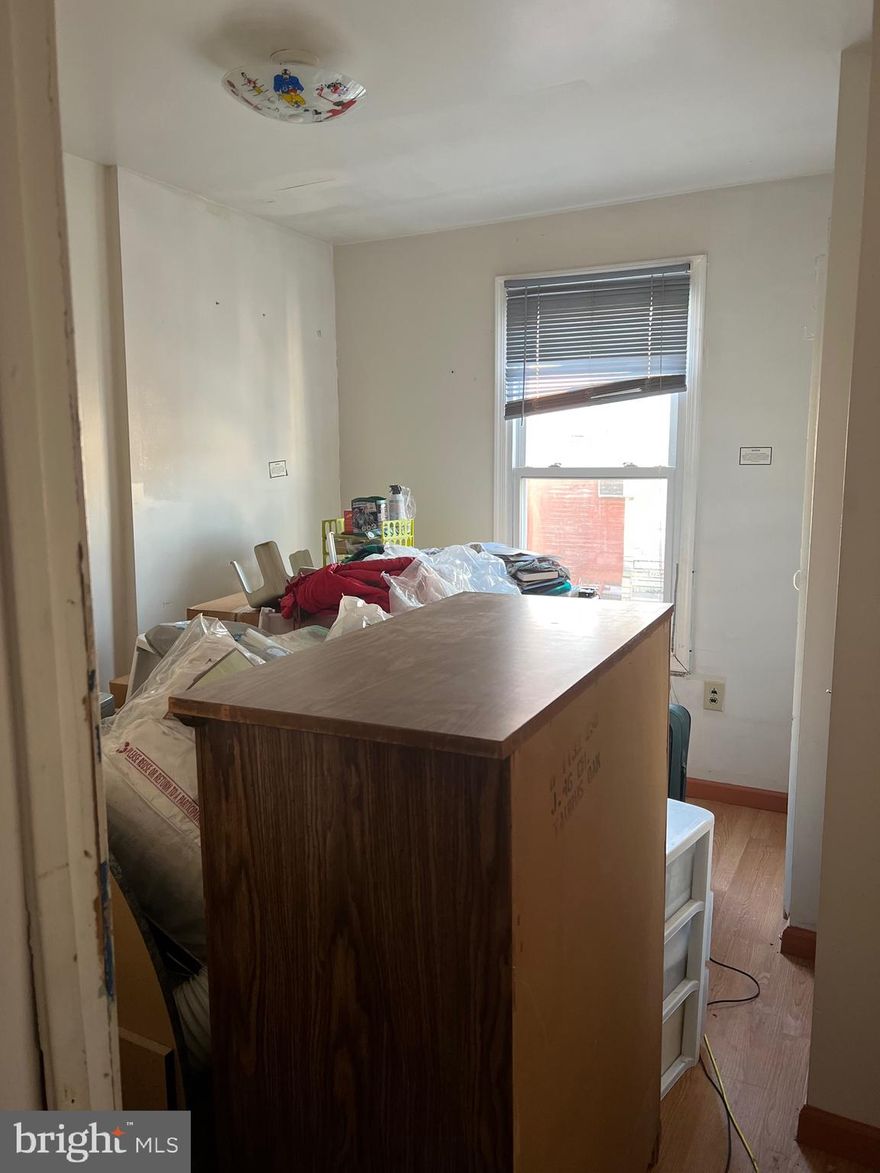 THE PROPERTY IS BEING SOLD IN AS-IS CONDITION