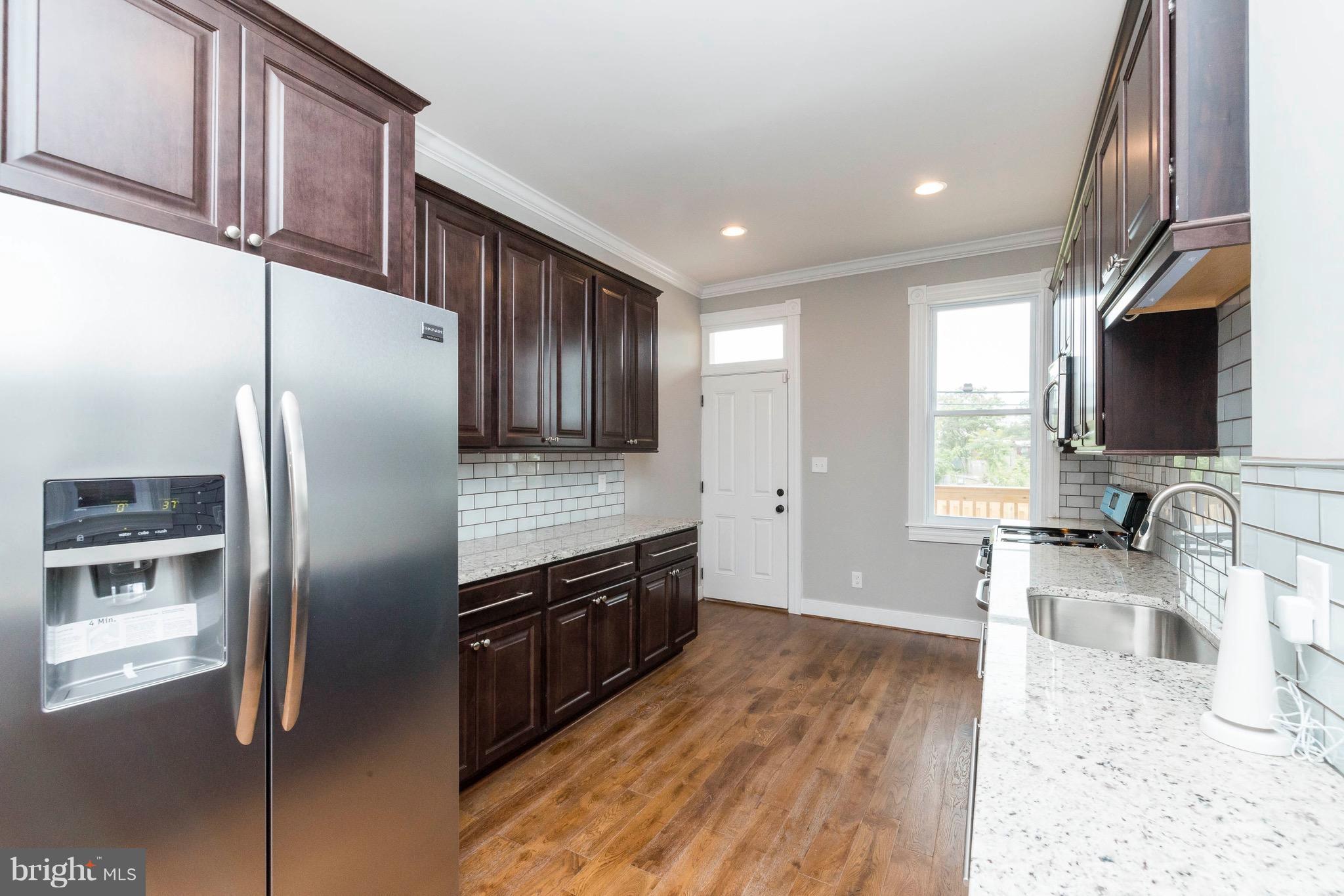 EAGER PARK TOWNHOMES - Residential