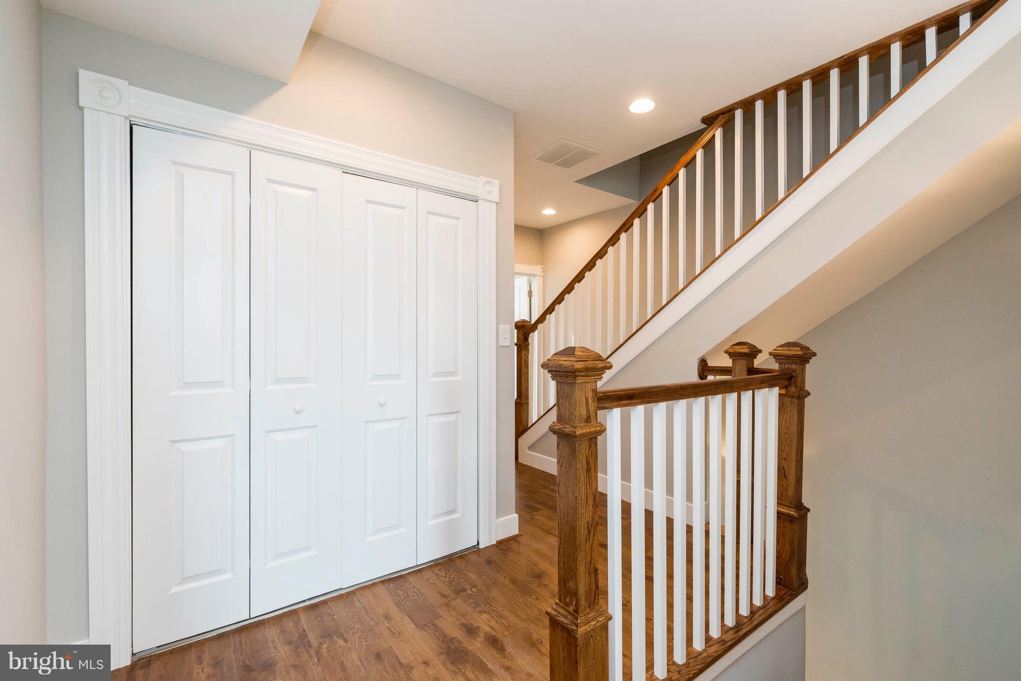 EAGER PARK TOWNHOMES - Residential