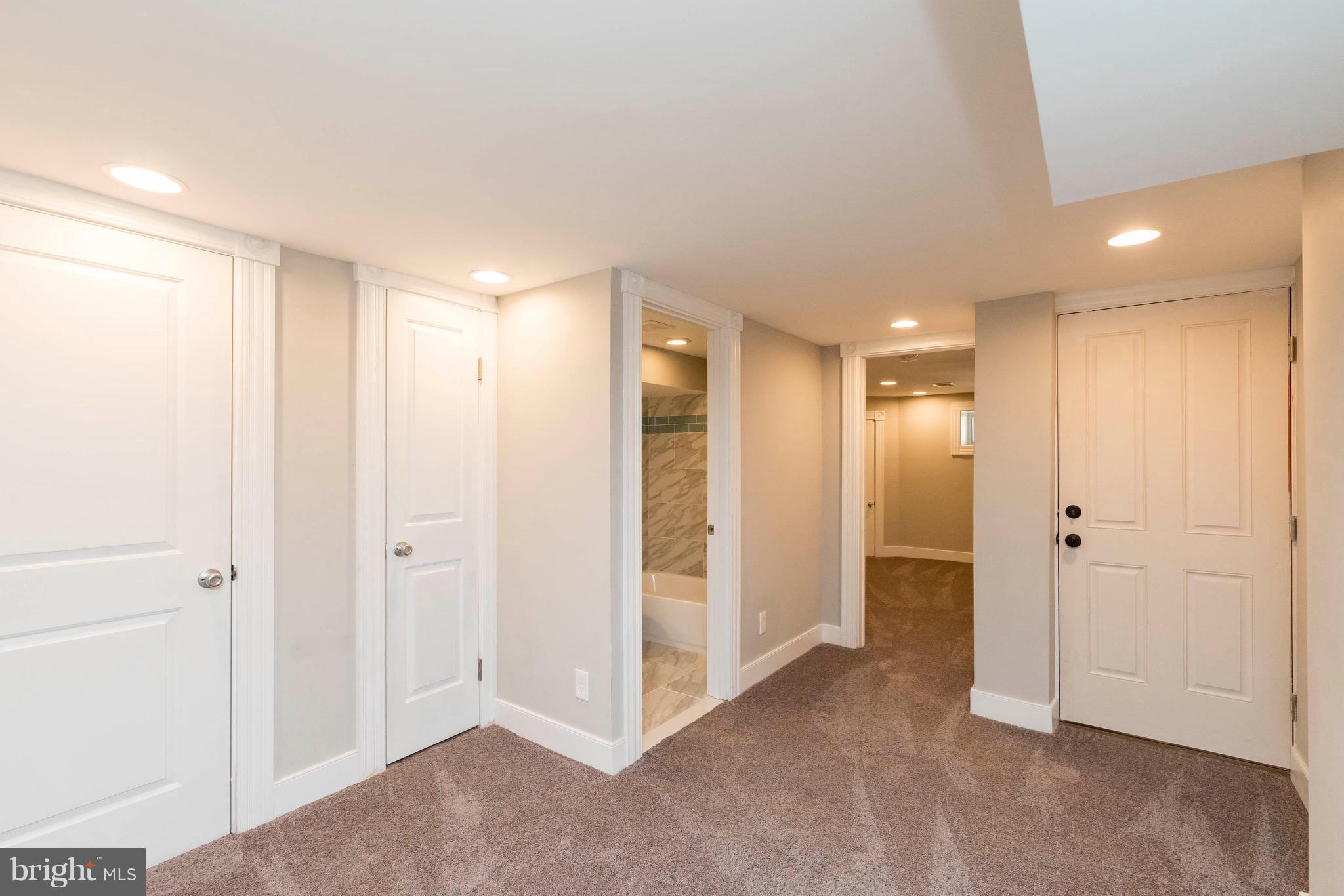 EAGER PARK TOWNHOMES - Residential