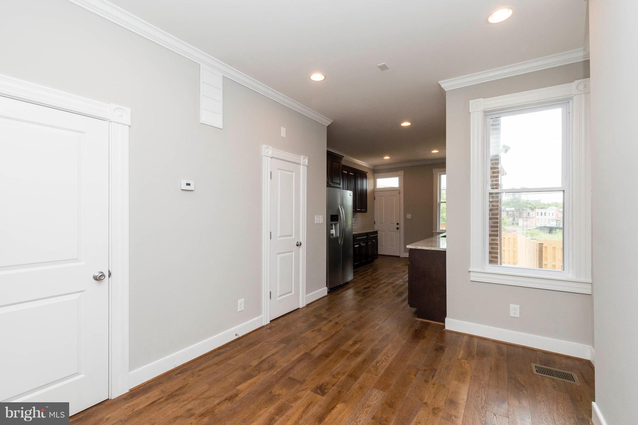 EAGER PARK TOWNHOMES - Residential