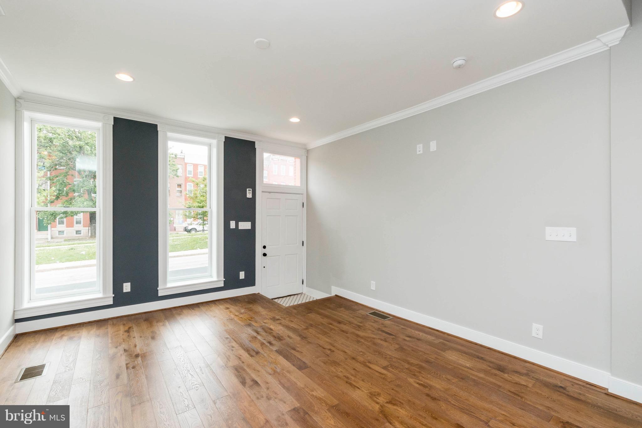 EAGER PARK TOWNHOMES - Residential