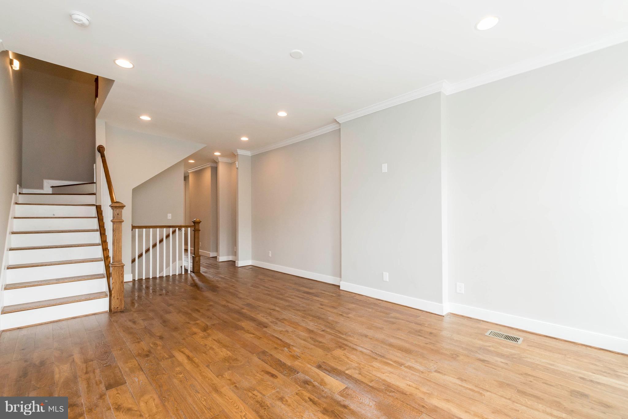 EAGER PARK TOWNHOMES - Residential