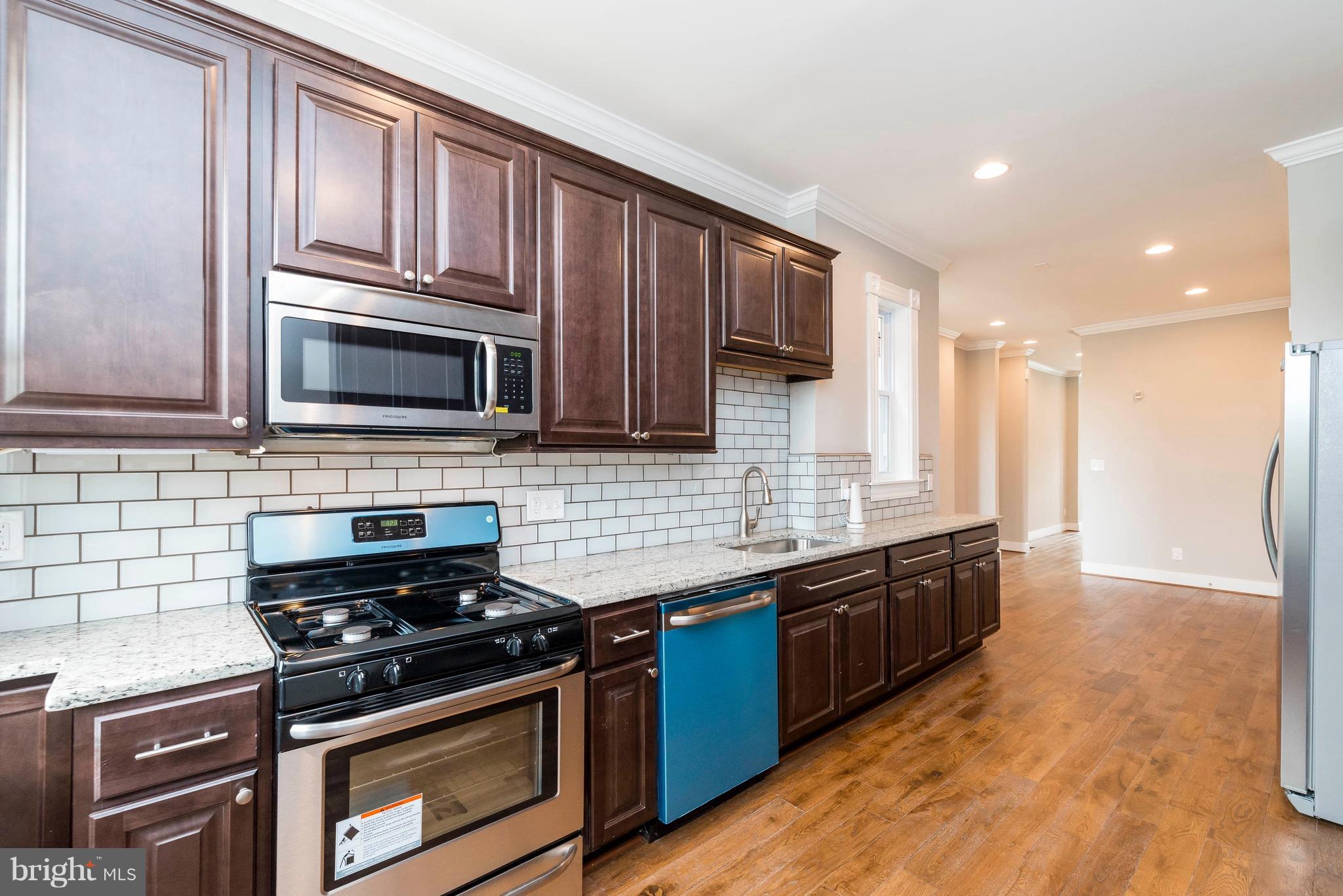 EAGER PARK TOWNHOMES - Residential