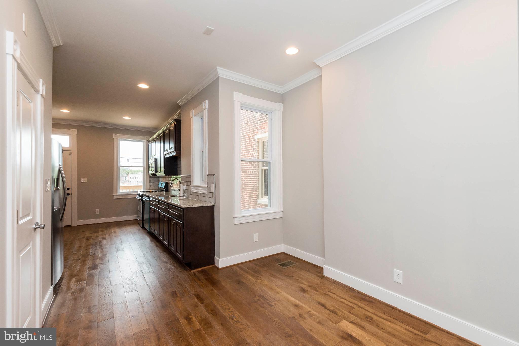 EAGER PARK TOWNHOMES - Residential