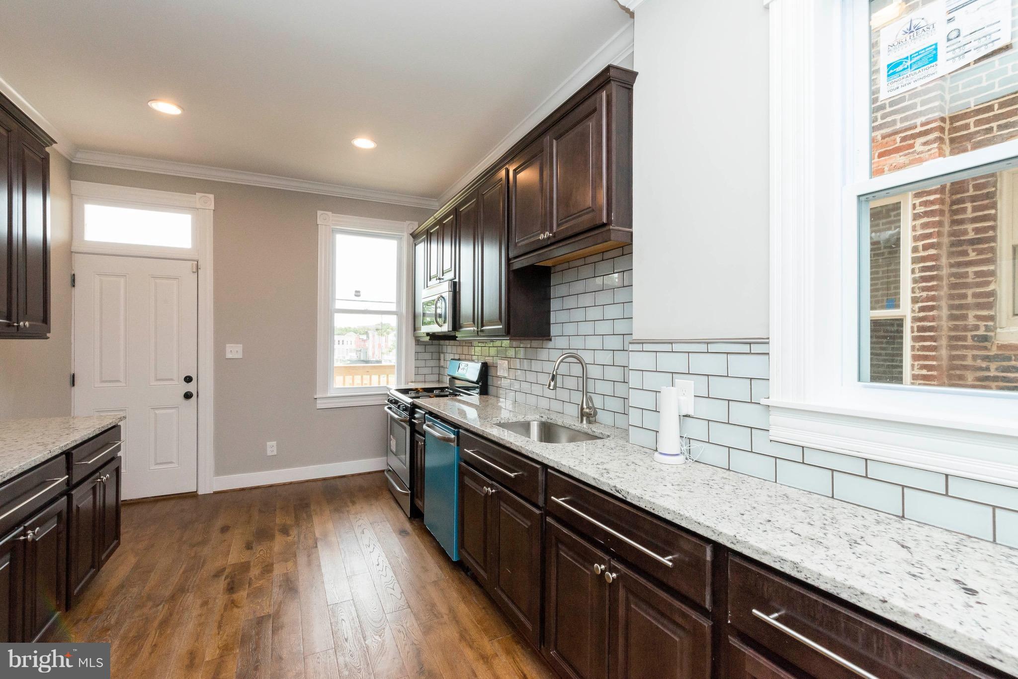 EAGER PARK TOWNHOMES - Residential