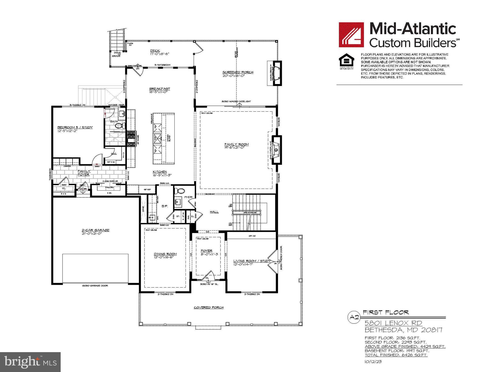 KENWOOD PARK - Residential