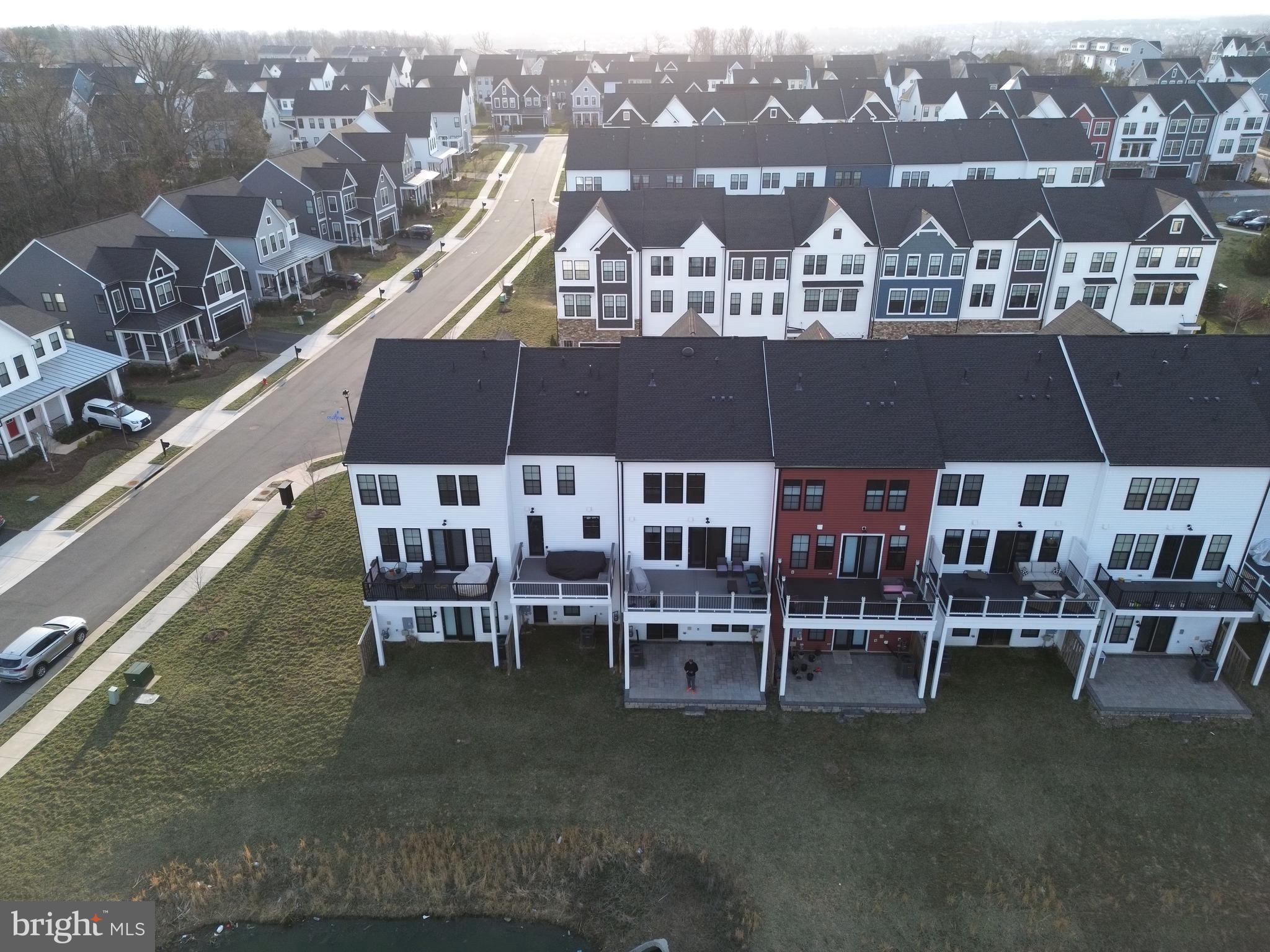 PROSPERITY PLAINS - Residential Lease