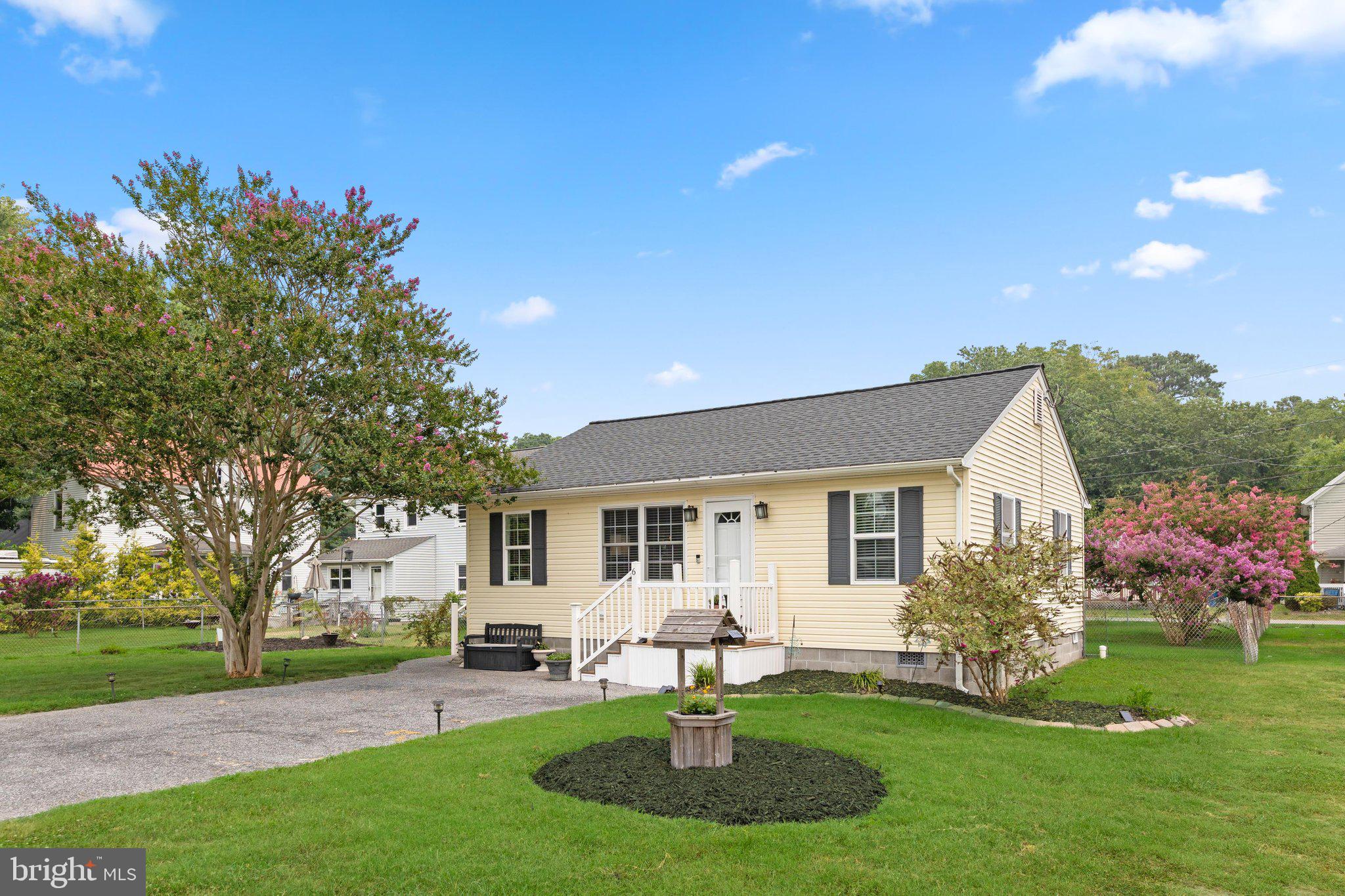 Photo 1 of 38 — 6 HALL STREET, SELBYVILLE, DE 19975