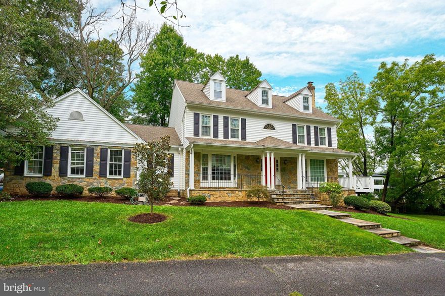 **Endless Potential in Prime McLean Location with Elevator on a Large Lot**
Discover this unique beauty in McLean, offering a fantastic opportunity to create your dream home. Set on a generous 0.54-acre lot, this spacious residence features 4 bedrooms and 4.5 bathrooms, along with a convenient elevator for easy accessibility between floors. As you enter, you'll find a large foyer that leads into a dining room. On the opposite side of the foyer is the large formal living room with a fireplace. You'll also find an office space, generously sized family room (with another fireplace), kitchen and laundry on the main level. A 2 car, side load garage also accesses the main level. The kitchen, while in need of modernization, has a functional layout and ample space for culinary creativity. The dining area overlooks the expansive deck, providing a serene backdrop for meals and gatherings. The primary suite is a true retreat, featuring an en-suite bathroom that awaits your personal touch. There is also a very large walk in closet. Additional bedrooms provide versatility for family, guests, or a home office. Located just moments from schools, vibrant shopping, and dining options, this home combines the tranquility of suburban living with easy access to urban amenities. The huge , finished basement offers you a variety of options- exercise room, office, movie room, rec room and plenty of storage space as well. Don’t miss this opportunity to invest in a property with exceptional space. Schedule your showing today and start imagining the endless possibilities!