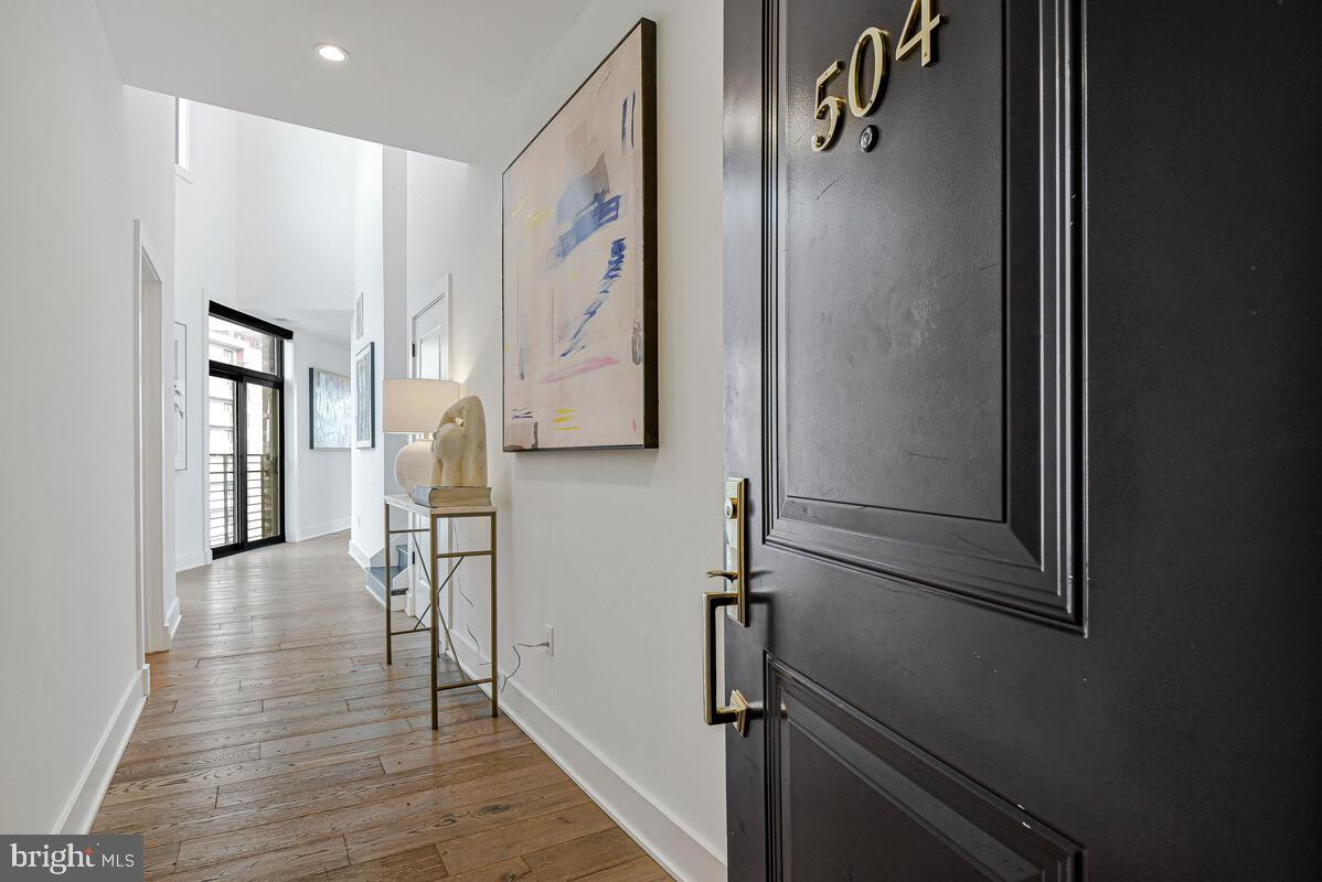 1402 H STREET NE 504