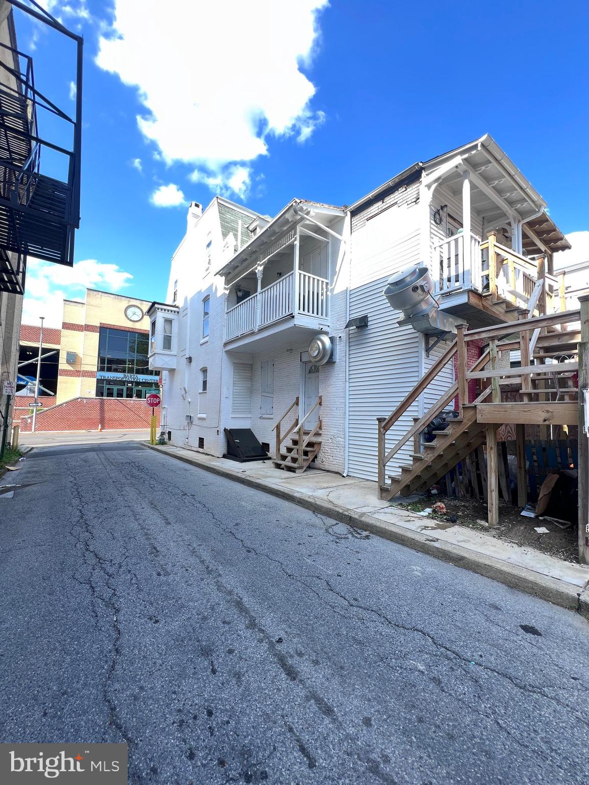 726 FRANKLIN STREET