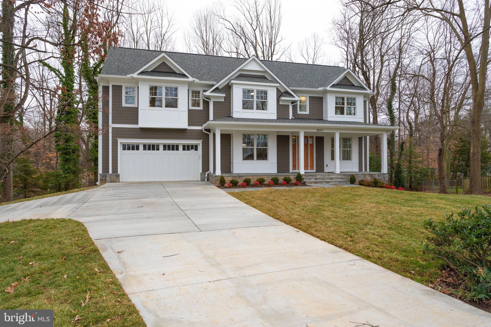 CHARRED OAK ESTATES - Residential