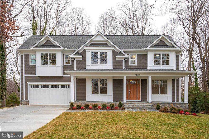 Rarely available custom home built by Stephen Schultze of Spring Valley Builders in Charred Oak Estates! Massive 23,635 sq. ft. lot with tons of privacy! 5 bedrooms each with own private bathroom, luxury finishes, screen porch with fireplace, full walk out basement and the list goes on! Contact Listing Agent to schedule a private showing and for more information!