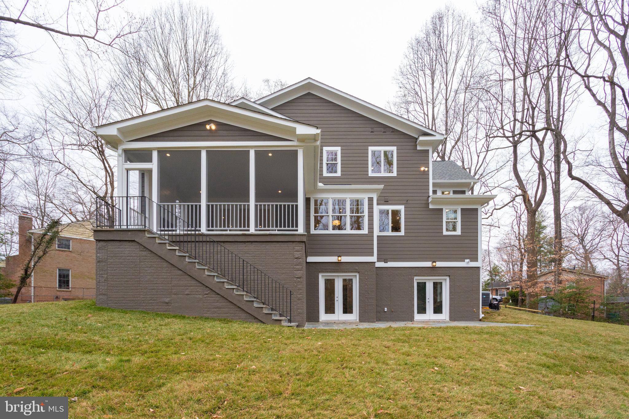 CHARRED OAK ESTATES - Residential