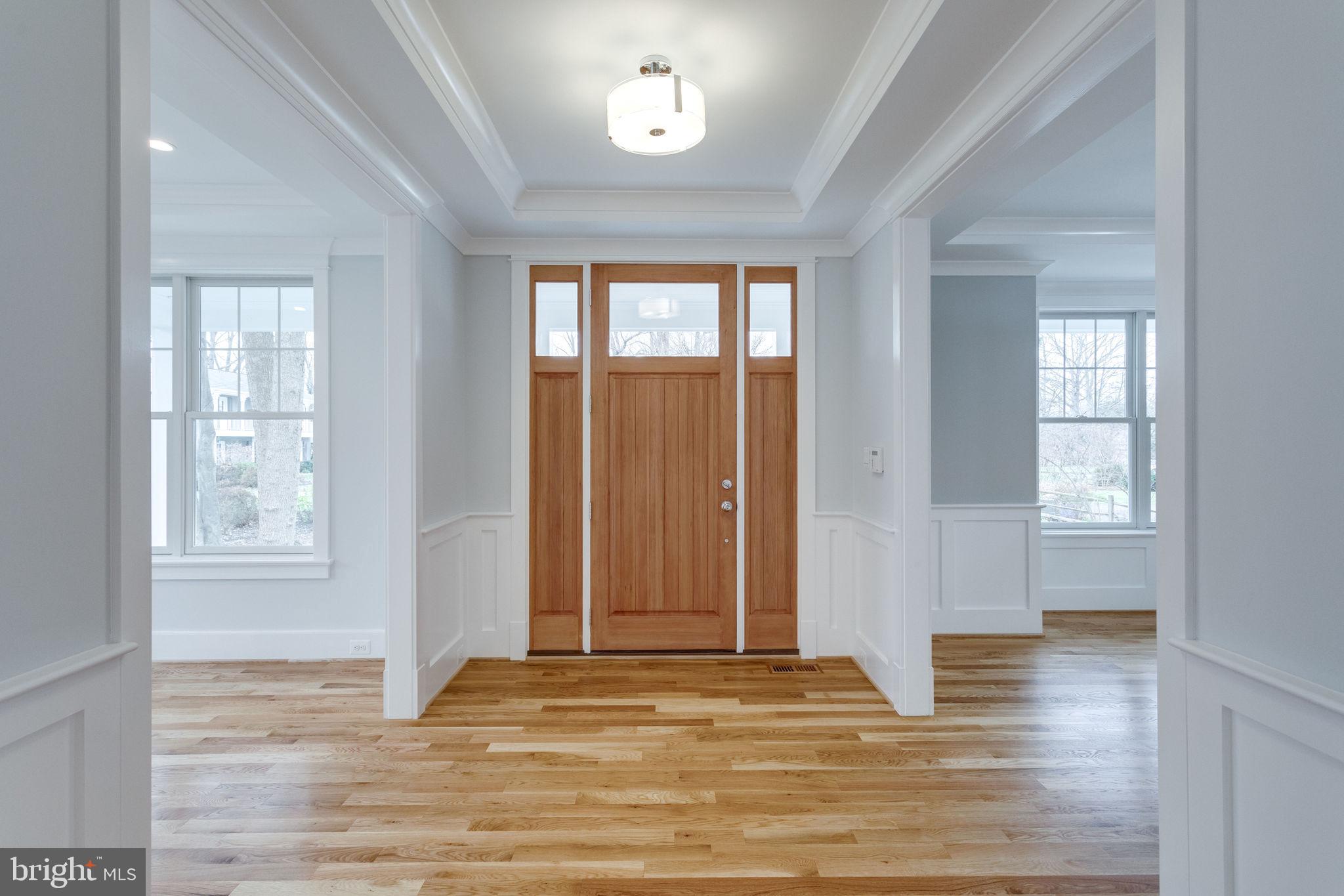 CHARRED OAK ESTATES - Residential