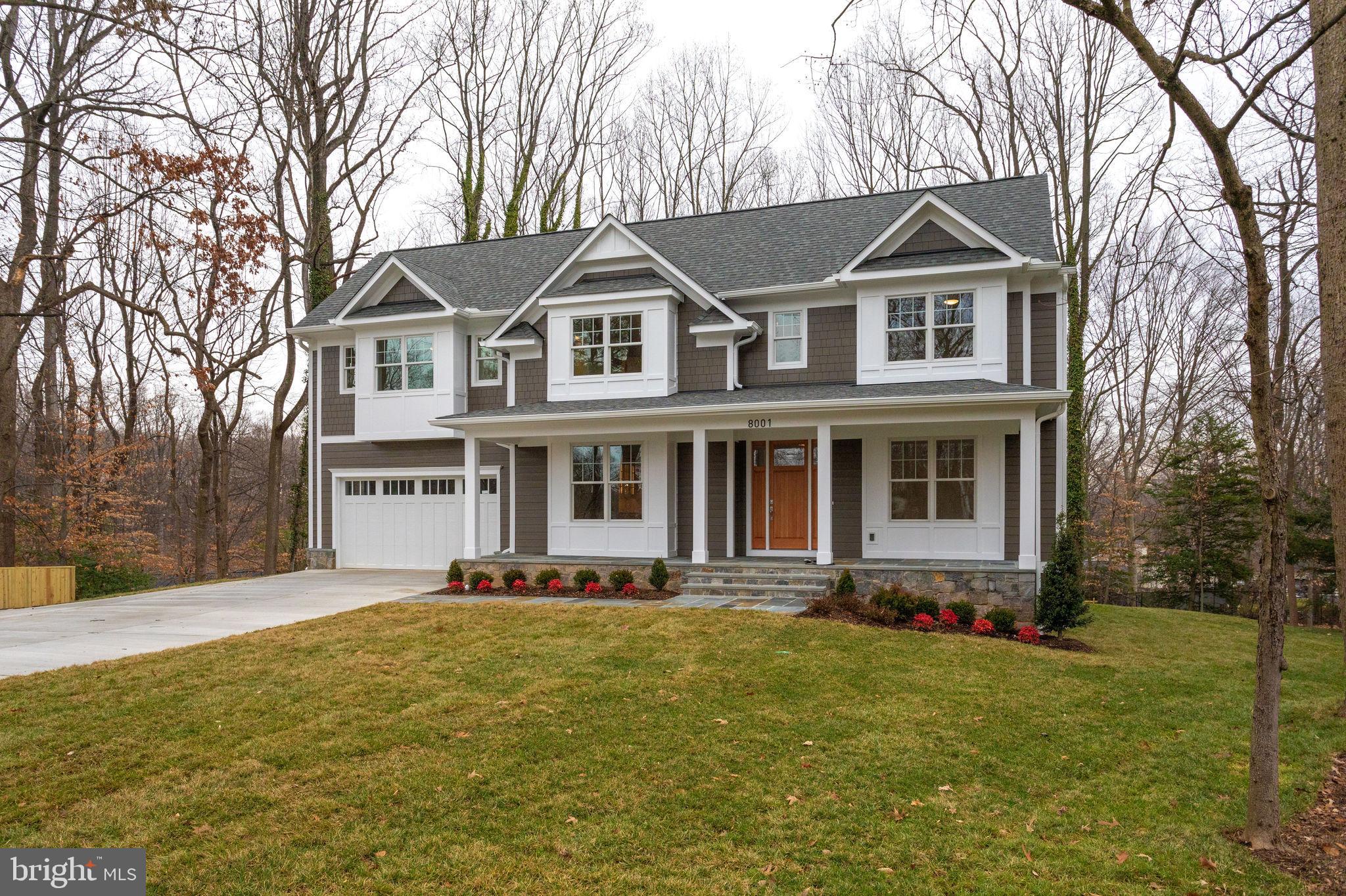 CHARRED OAK ESTATES - Residential