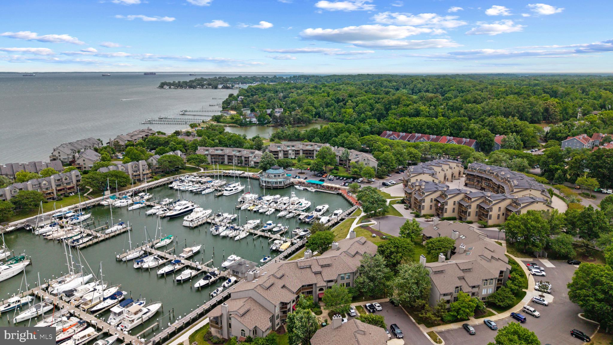 CHESAPEAKE HARBOUR - Residential