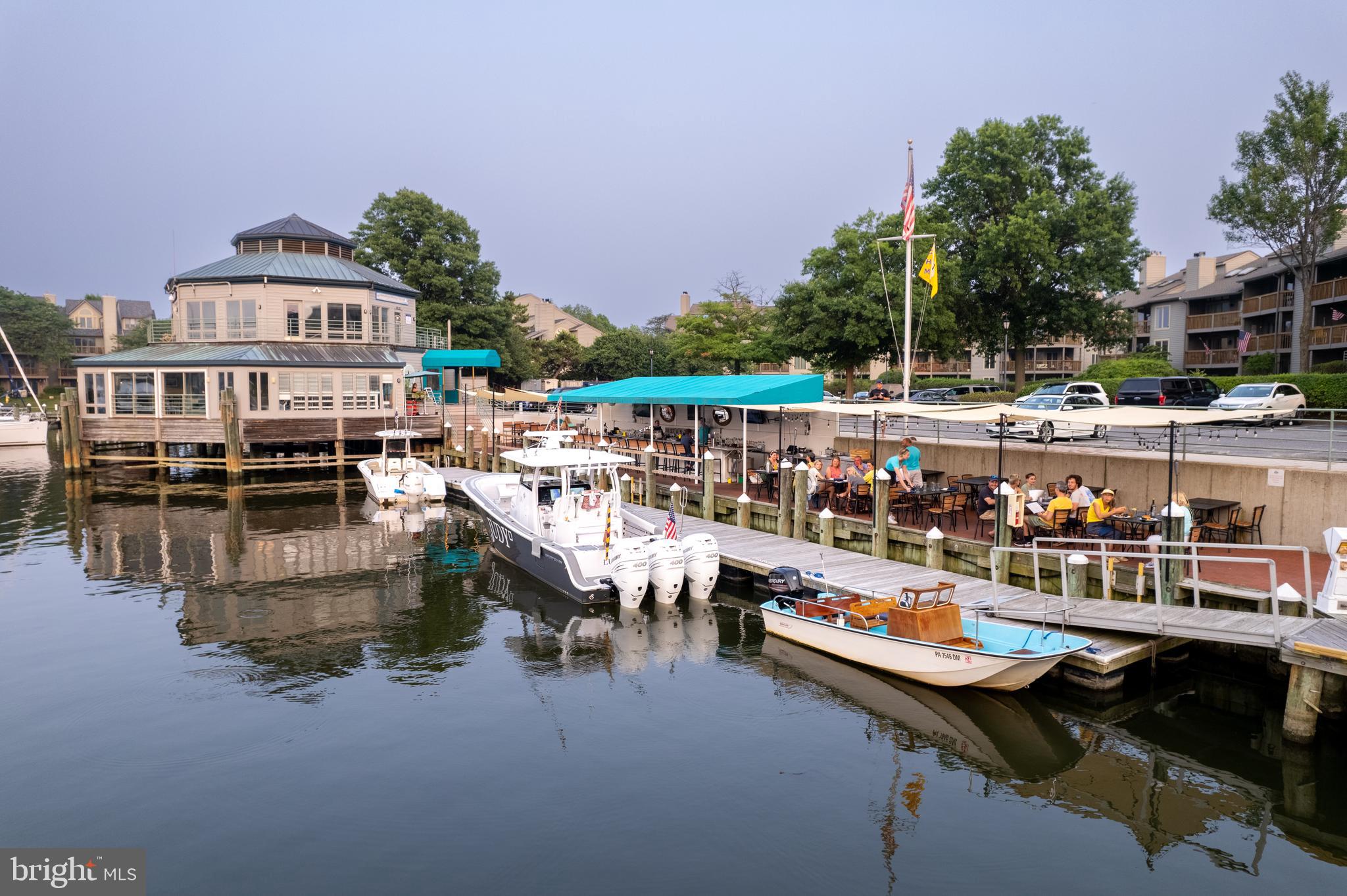CHESAPEAKE HARBOUR - Residential