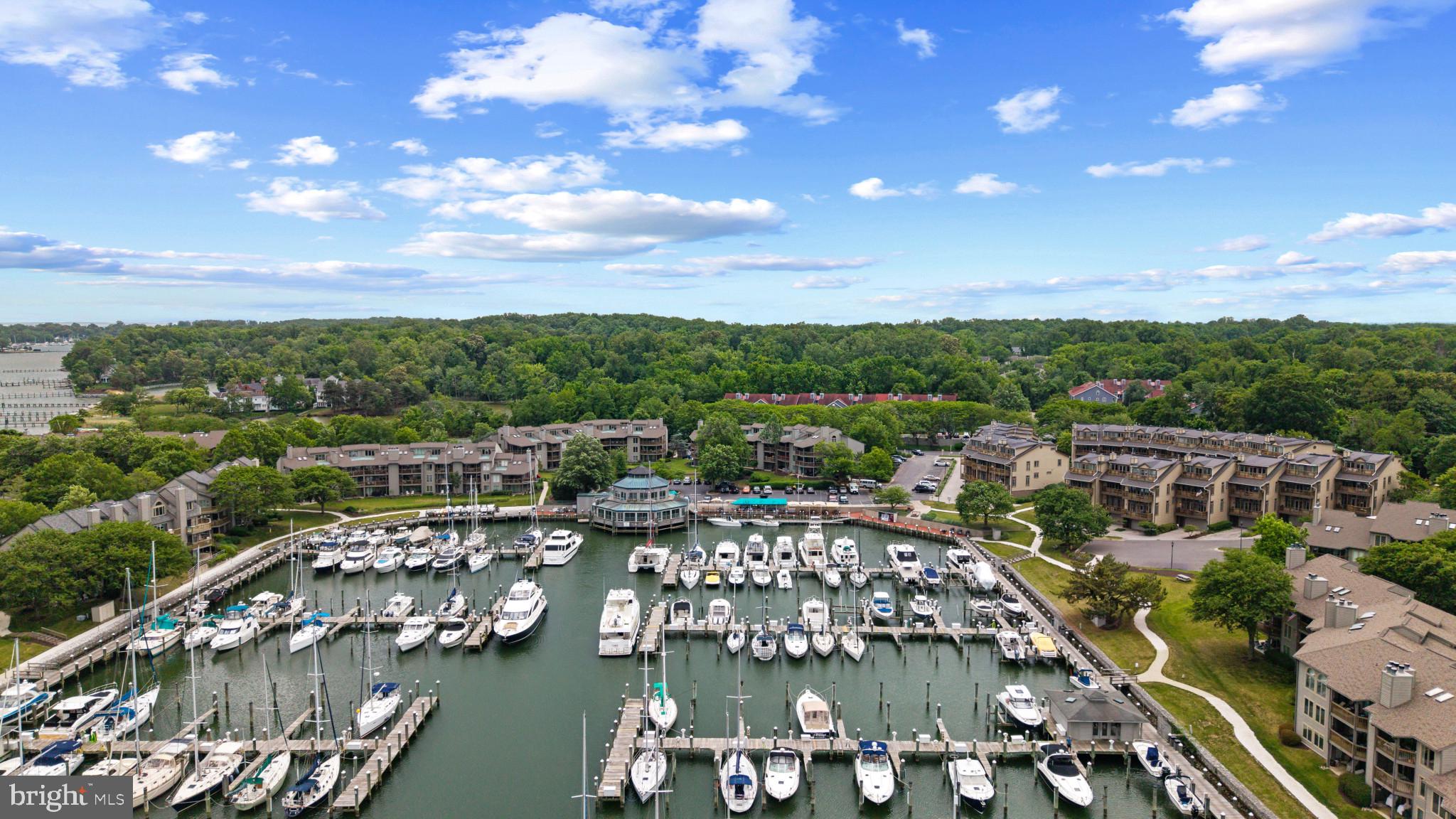 CHESAPEAKE HARBOUR - Residential