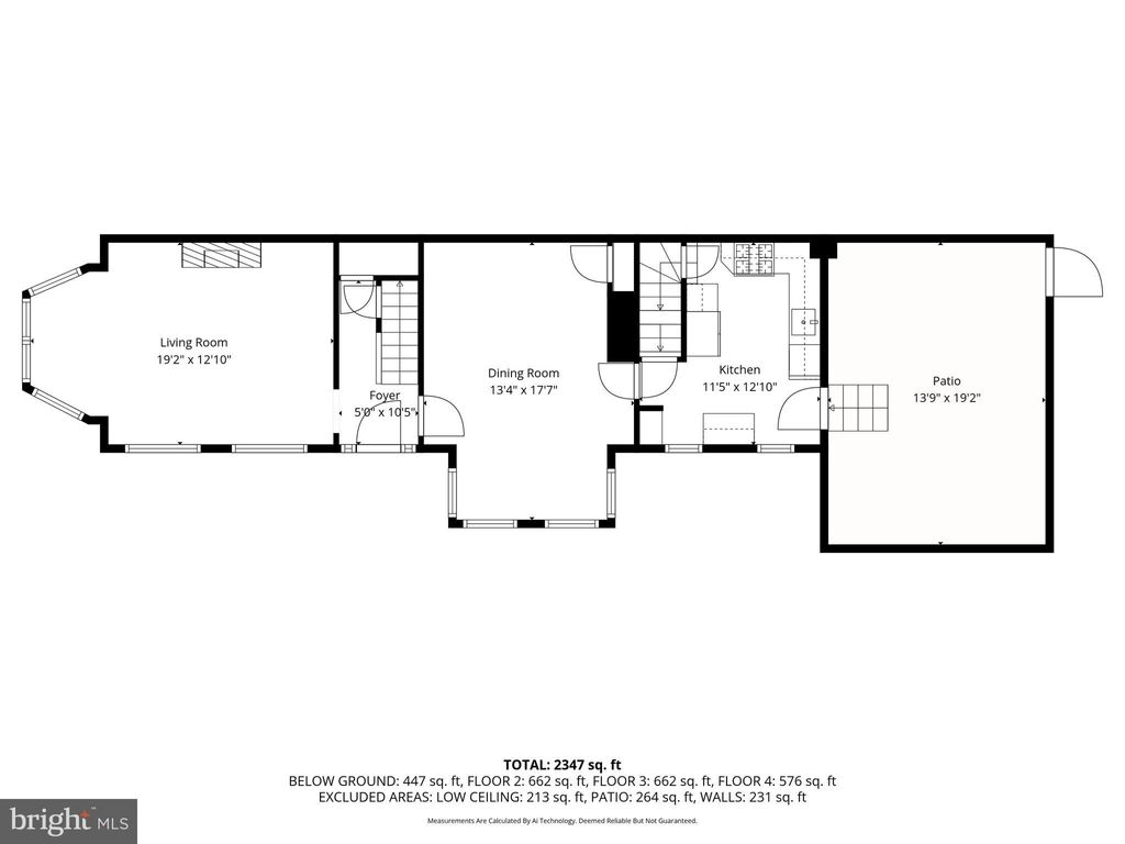 Photo of 145 W Lafayette Avenue W, BALTIMORE, MD 21217 (MLS # MDBA2184772)