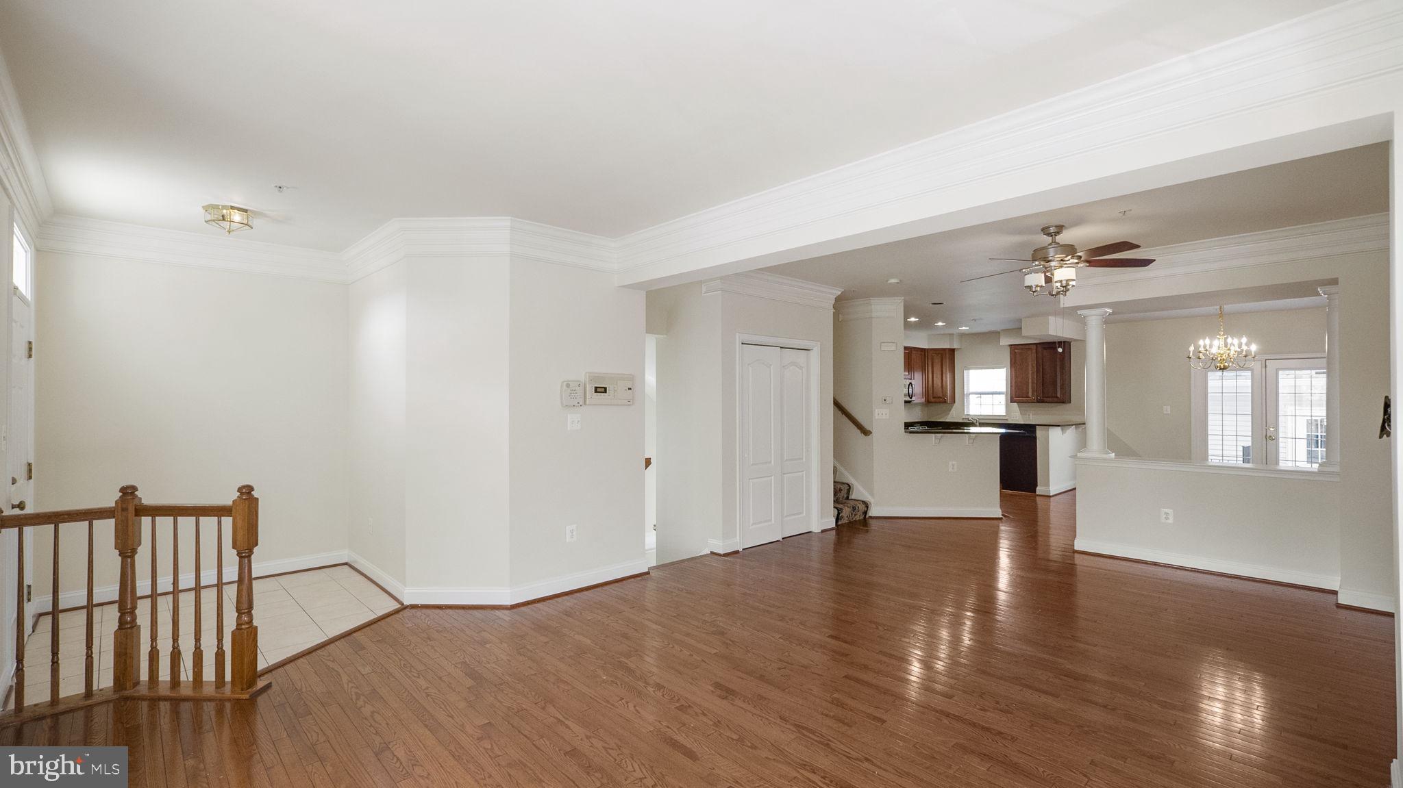 CLARKSBURG TOWN CENTER - Residential