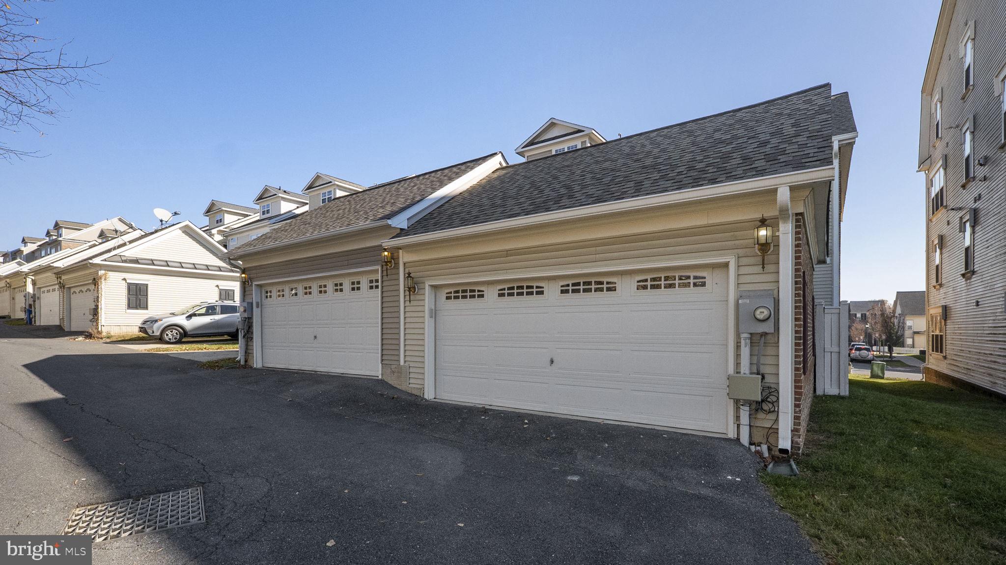 CLARKSBURG TOWN CENTER - Residential