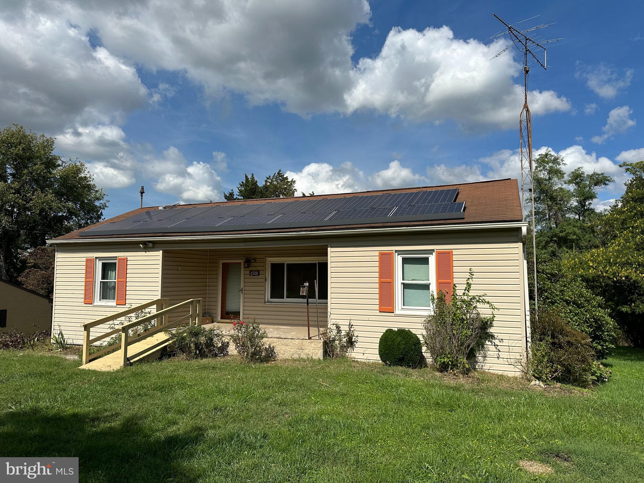 Welcome to 6928 Linganore Road, where rural charm meets everyday convenience. Tucked among the rolling landscapes just minutes from downtown Frederick, this property offers the rare blend of peaceful surroundings and easy access to modern life.
Set on nearly half an acre, it invites imagination and possibility. The grounds offer space for gardens, outdoor living, or thoughtful expansion, while the existing home stands ready for a new chapter—one shaped by your vision and design. With its solid foundation and close proximity to shops, dining, and top-rated schools, the potential here is as practical as it is inspiring.
For those seeking a place to build, restore, or reimagine, 6928 Linganore Road offers more than a project—it offers promise. A remarkable opportunity for investors, builders, or visionaries seeking to create something enduring in a setting that feels both tucked away and wonderfully connected.
Sold as-is. Buyer to verify all intended improvements and uses with the county.
