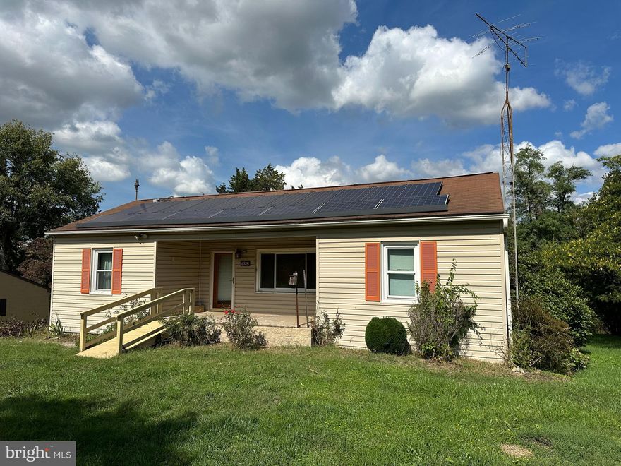 Welcome to 6928 Linganore Road, where rural charm meets everyday convenience. Tucked among the rolling landscapes just minutes from downtown Frederick, this property offers the rare blend of peaceful surroundings and easy access to modern life.
Set on nearly half an acre, it invites imagination and possibility. The grounds offer space for gardens, outdoor living, or thoughtful expansion, while the existing home stands ready for a new chapter—one shaped by your vision and design. With its solid foundation and close proximity to shops, dining, and top-rated schools, the potential here is as practical as it is inspiring.
For those seeking a place to build, restore, or reimagine, 6928 Linganore Road offers more than a project—it offers promise. A remarkable opportunity for investors, builders, or visionaries seeking to create something enduring in a setting that feels both tucked away and wonderfully connected.
Sold as-is. Buyer to verify all intended improvements and uses with the county.