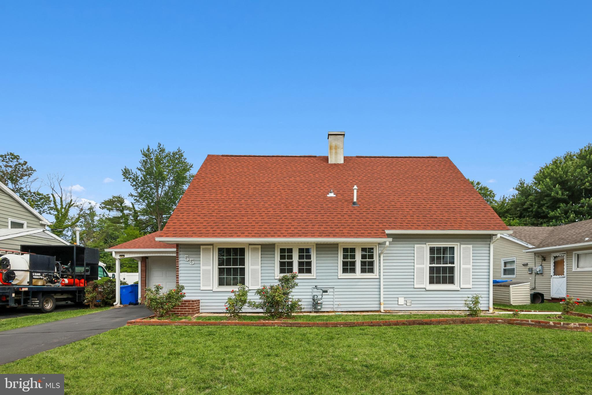 Photo 1 of 18 — 55 BELHURST LANE, WILLINGBORO, NJ 08046