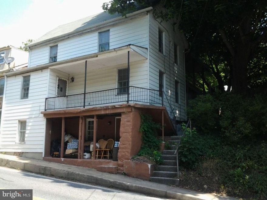 Why rent when you can own this great starter home. In the heart of the village of Glen Rock, this could be the home for you. Features 3 Bedrooms, 2 full baths, large attic for storage.