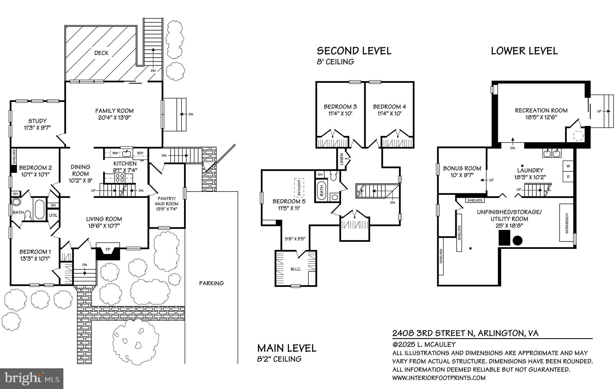 LYON PARK - Residential