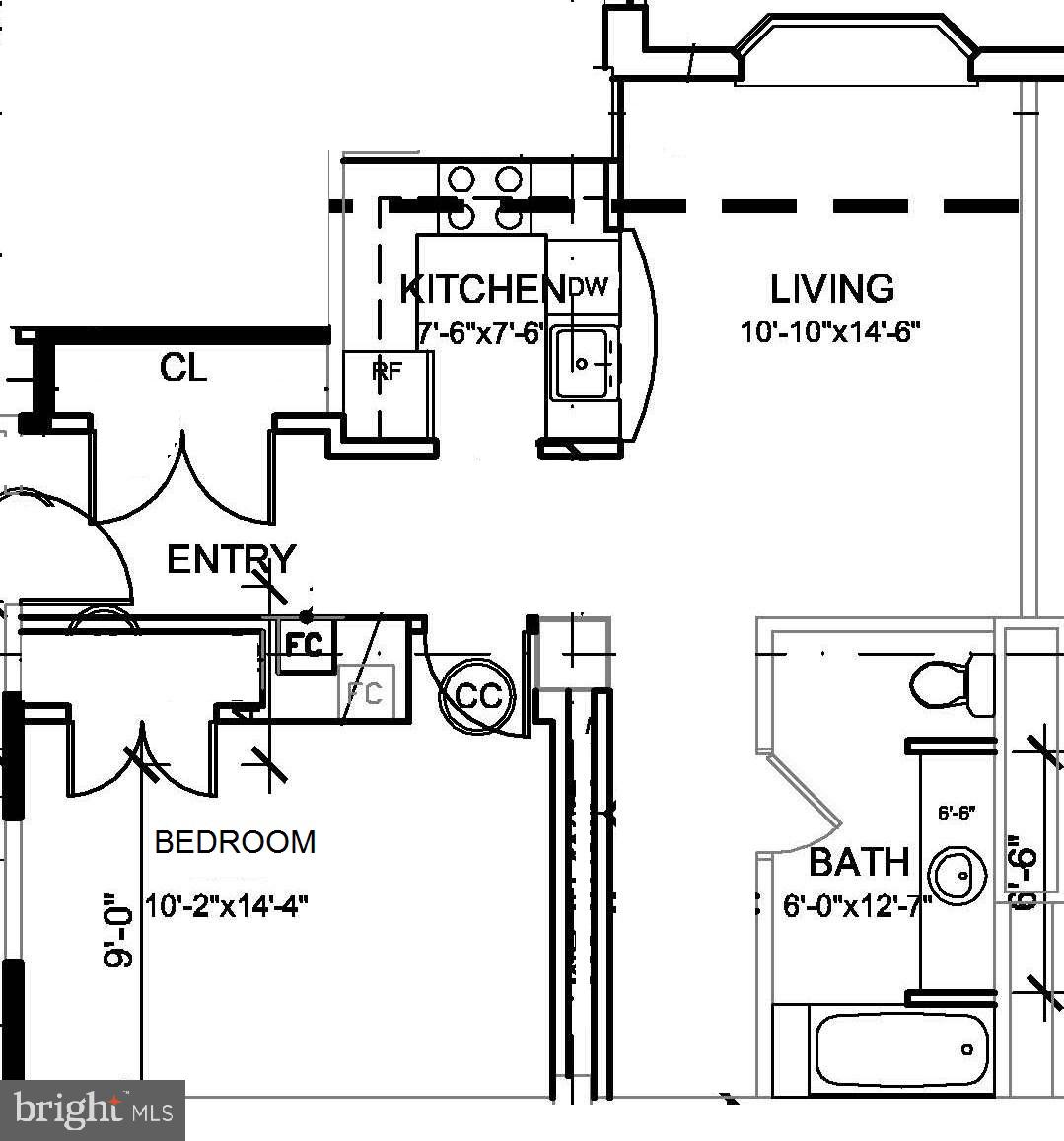 RITTENHOUSE SQUARE - Residential Lease